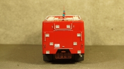 OM 150 AUTOPOMPA Italy 1968, Pompieri Italy collection #1 1:43