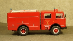 OM 150 AUTOPOMPA Italy 1968, Pompieri Italy collection #1 1:43