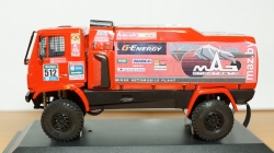 МАЗ 5309 RR Дакар 2016 №512, АвтоБюро 1:43