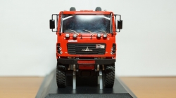 МАЗ 5309 RR Дакар 2016 №512, АвтоБюро 1:43