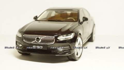 Volvo S90 T5, Paudi 1:18