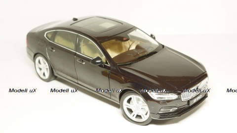 Volvo S90 T5, Paudi 1:18