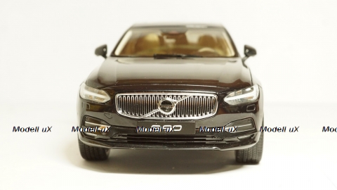 Volvo S90 T5, Paudi 1:18