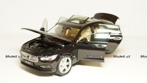 Volvo S90 T5, Paudi 1:18