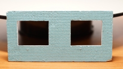 Оконный блок, ЖБИ 1:43