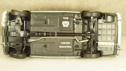 ВАЗ-2101 "Жигули" 1971, VVM1805, VVM 1:18