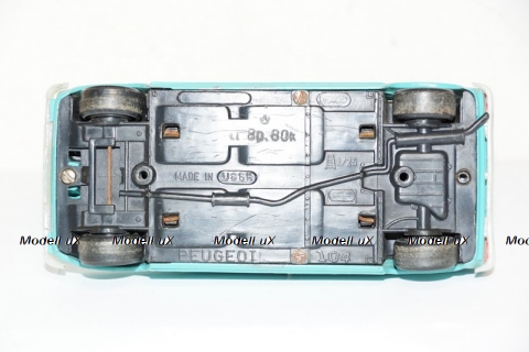 Peugeot 104,  на з/ч