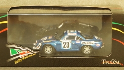 Alpine Renault A110 No.23, Neyret Safari 1975, Trofeu 1:43