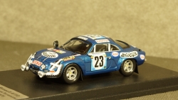 Alpine Renault A110 No.23, Neyret Safari 1975, Trofeu 1:43