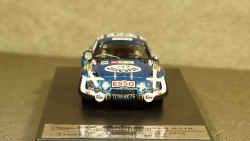 Alpine Renault A110 No.23, Neyret Safari 1975, Trofeu 1:43