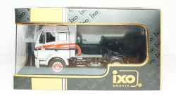 Mercedes Sk-II 1838 silver, Ixo 1:43