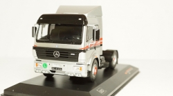 Mercedes Sk-II 1838 silver, Ixo 1:43