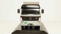 Mercedes Sk-II 1838 silver, Ixo 1:43
