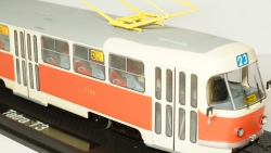 Tatra T3 tram, Premium Classixxs 1:43