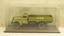 УралЗис-381 полноприводный, TruckTyr 1:43
