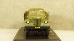 УралЗис-381 полноприводный, TruckTyr 1:43