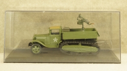 Газ-60 со счетверенной установкой максим, TruckTyr 1:43