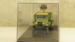 Газ-60 со счетверенной установкой максим, TruckTyr 1:43