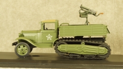 Газ-60 со счетверенной установкой максим, TruckTyr 1:43