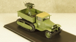 Газ-60 со счетверенной установкой максим, TruckTyr 1:43