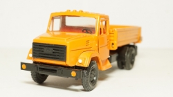 Зил 4331 борт СЕН 1986 оранж, 1:43