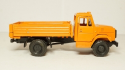 Зил 4331 борт СЕН 1986 оранж, 1:43