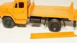 Зил 4331 борт СЕН 1986 оранж, 1:43