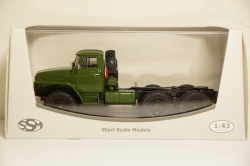 Урал 375Д шасси, SSM9006 