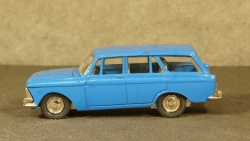 Москвич 427 А4 3 зажима, Тантал/Радон 1:43