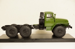 Урал 375Д шасси, SSM9006 