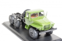 Урал 375Д шасси, SSM9006 