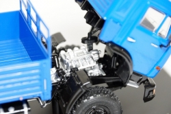 КАМАЗ 43118 6х6 бортовой, SSM1234 