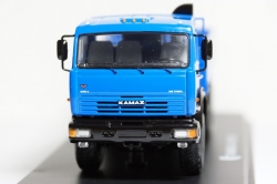 КАМАЗ 43118 6х6 бортовой, SSM1234 