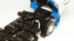 Камаз 6460 тягач, SSM1249 1:43