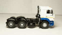 Камаз 6460 тягач, SSM1249 1:43