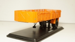 Полуприцеп МАЗ 5215, SSM7010 1:43