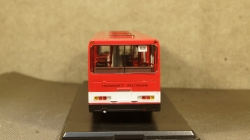 Лиаз 5256 белый/красный, SSM4021, SSM 1:43