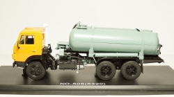 Камаз КО-505(5320), SSM1283 1:43