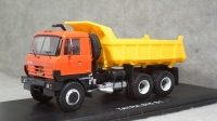Tatra 815 S1 красный/желтый, SSM1285