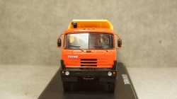 Tatra 815 S1 красный/желтый, SSM1285