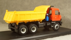 Tatra 815 S1 красный/желтый, SSM1285