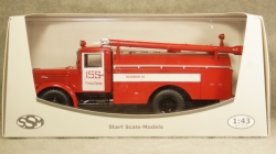 Маз 205 АЦ-30 ЦГ-А пожарный, SSM1133