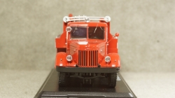 Маз 205 АЦ-30 ЦГ-А пожарный, SSM1133