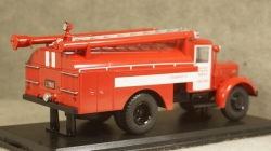 Маз 205 АЦ-30 ЦГ-А пожарный, SSM1133
