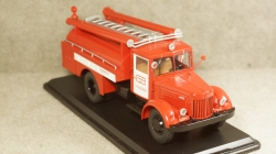 Маз 205 АЦ-30 ЦГ-А пожарный, SSM1133