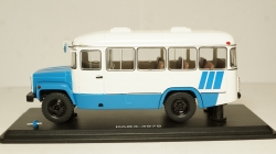 КАвЗ 3976 пригородный, SSM4017 1:43
