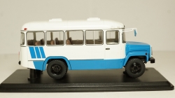 КАвЗ 3976 пригородный, SSM4017 1:43