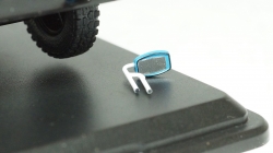 КАвЗ 3976 пригородный, SSM4017 1:43