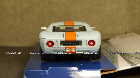 Ford GT Concept, 79641, MotorMax 1:24