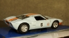 Ford GT Concept, 79641, MotorMax 1:24
